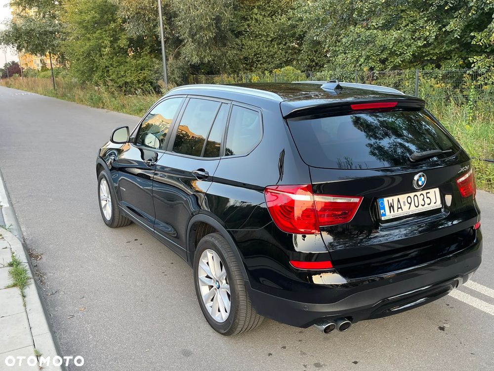 BMW X3 xDrive28i - 8