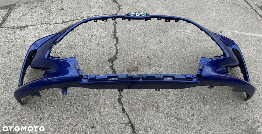 TOYOTA YARIS IV 2020-2022 ZDERZAK PRZÓD - 6