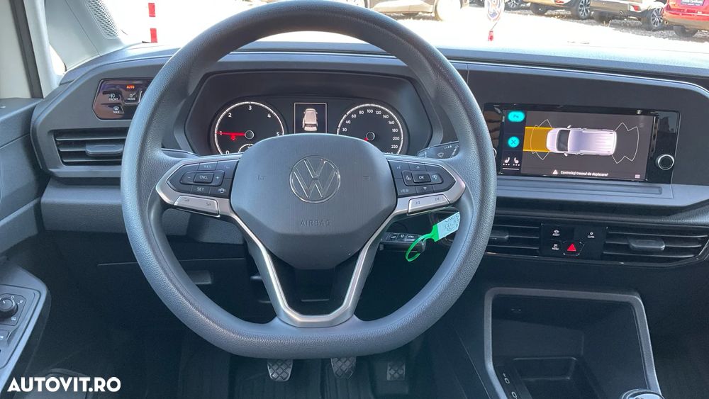 Volkswagen Caddy Maxi 2.0 TDI 75 kW - 21