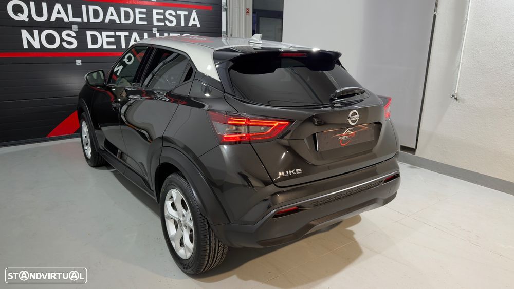 Nissan Juke 1.0 DIG-T Tekna - 10