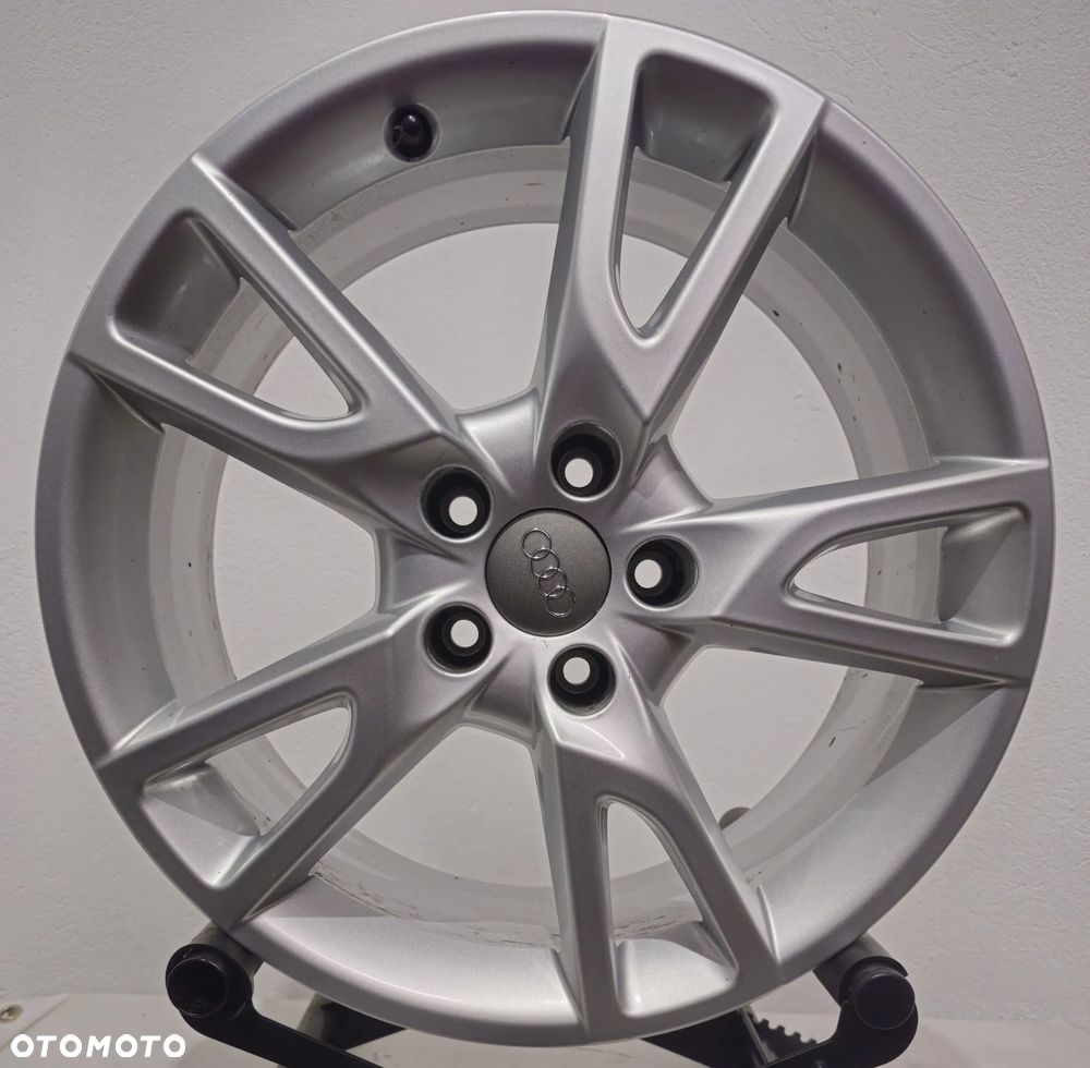 FELGI ALUMINIOWE AUDI OE 4G9071498  7 x 18 5x112 ET 38 - 3