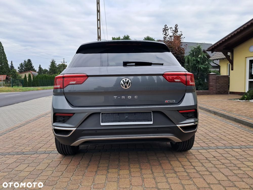 Volkswagen T-Roc 2.0 TDI SCR 4MOTION DSG ACTIVE - 6