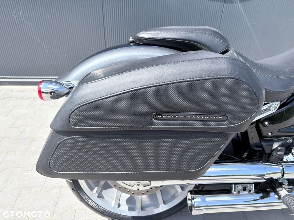 Harley-Davidson Softail Fat Boy - 16