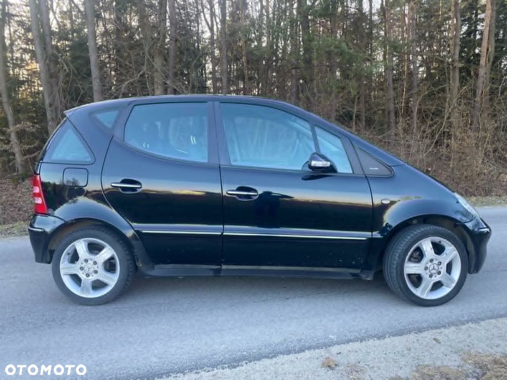 Mercedes-Benz Klasa A 140 Classic - 11