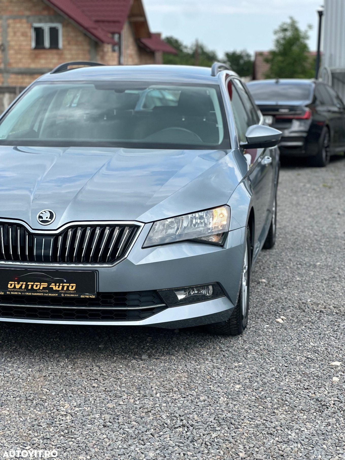 Skoda Superb 1.6 TDI Ambition - 9