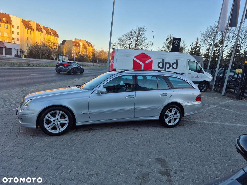 Mercedes-Benz Klasa E 320 CDI 7G-TRONIC Avantgarde - 1