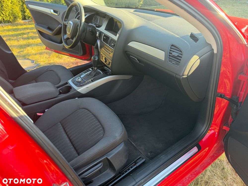 Audi A4 Avant 1.8 TFSI Multitronic - 10