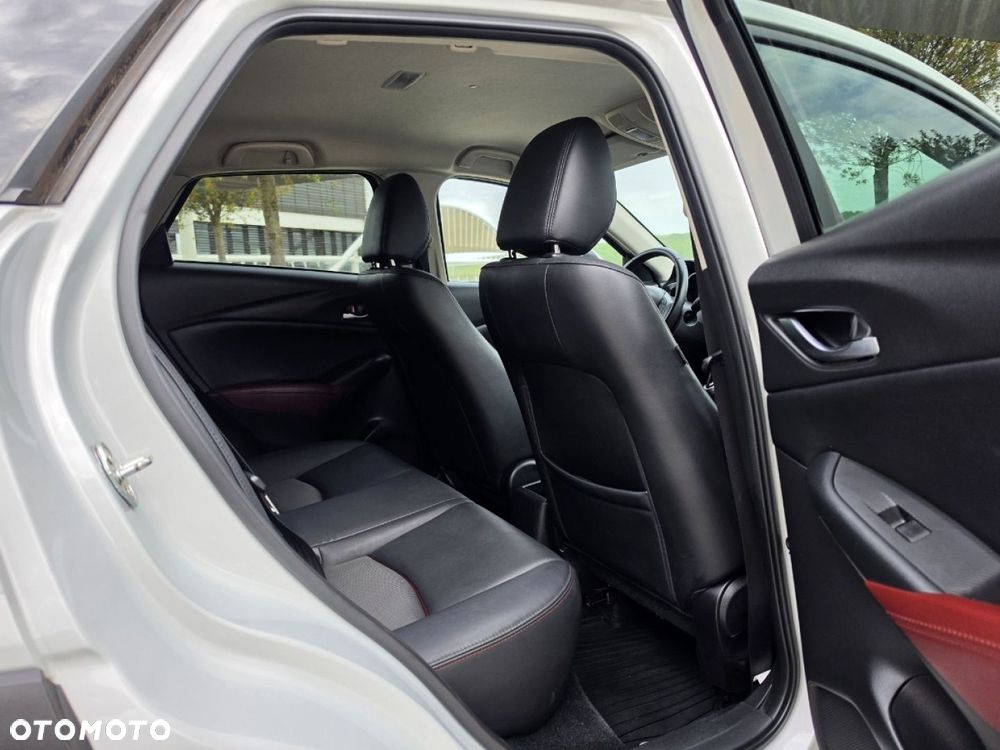 Mazda CX-3 - 28