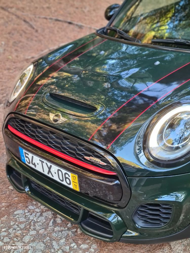MINI 3 Portas John Cooper Works Auto Desportiva - 8