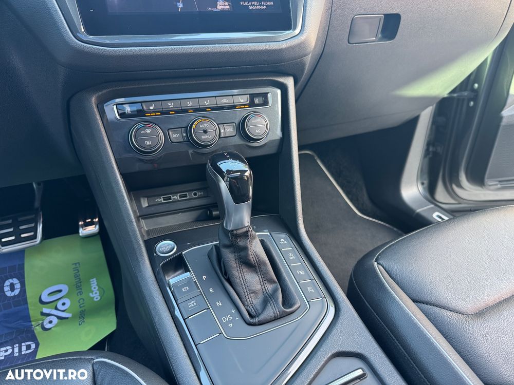 Volkswagen Tiguan 2.0 TDI SCR (BlueMotion Technology) DSG Comfortline - 10