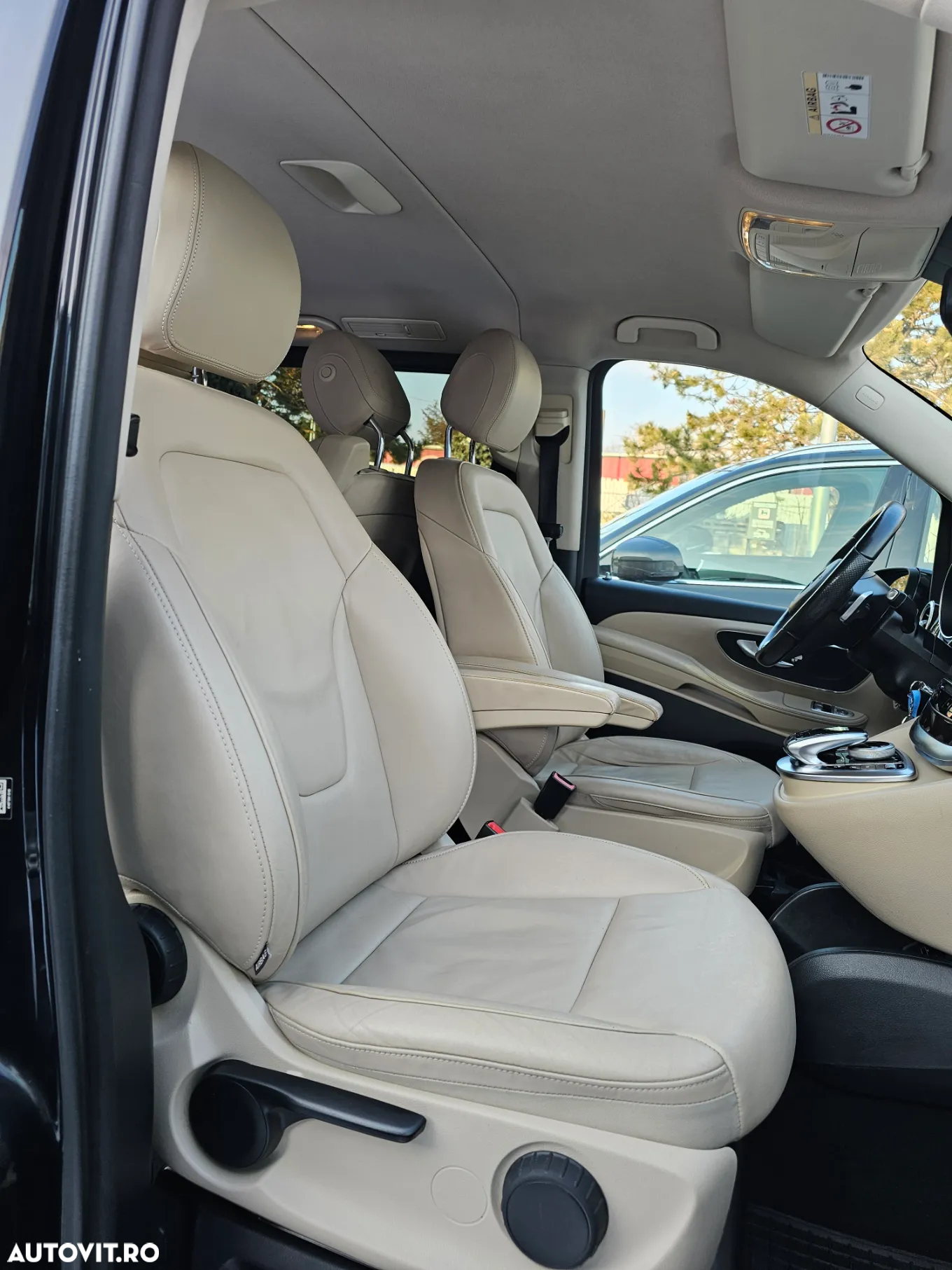 Mercedes-Benz V 250 BlueTEC Aut. Long Avantgarde - 11