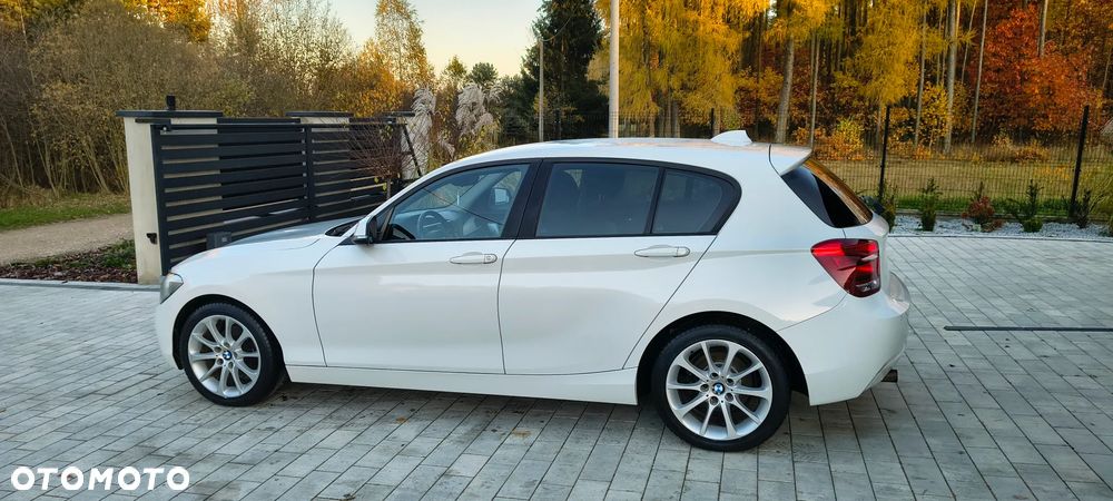 BMW Seria 1 2013 photo 5