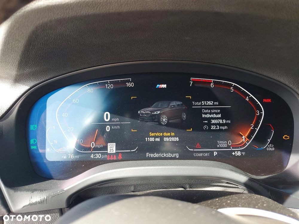 BMW X3 xDrive30i GPF M Sport sport - 11