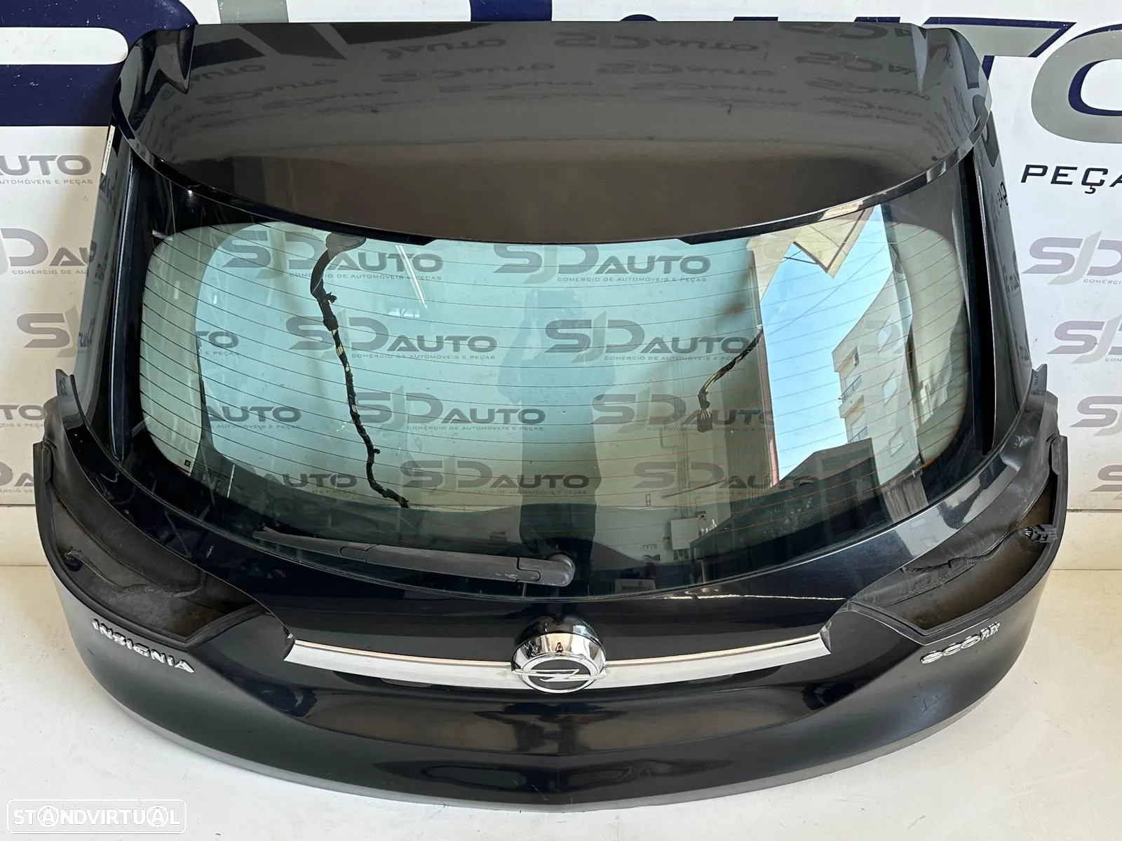 Tampa Mala - Opel Insignia A Sports Tourer (2014) - 2