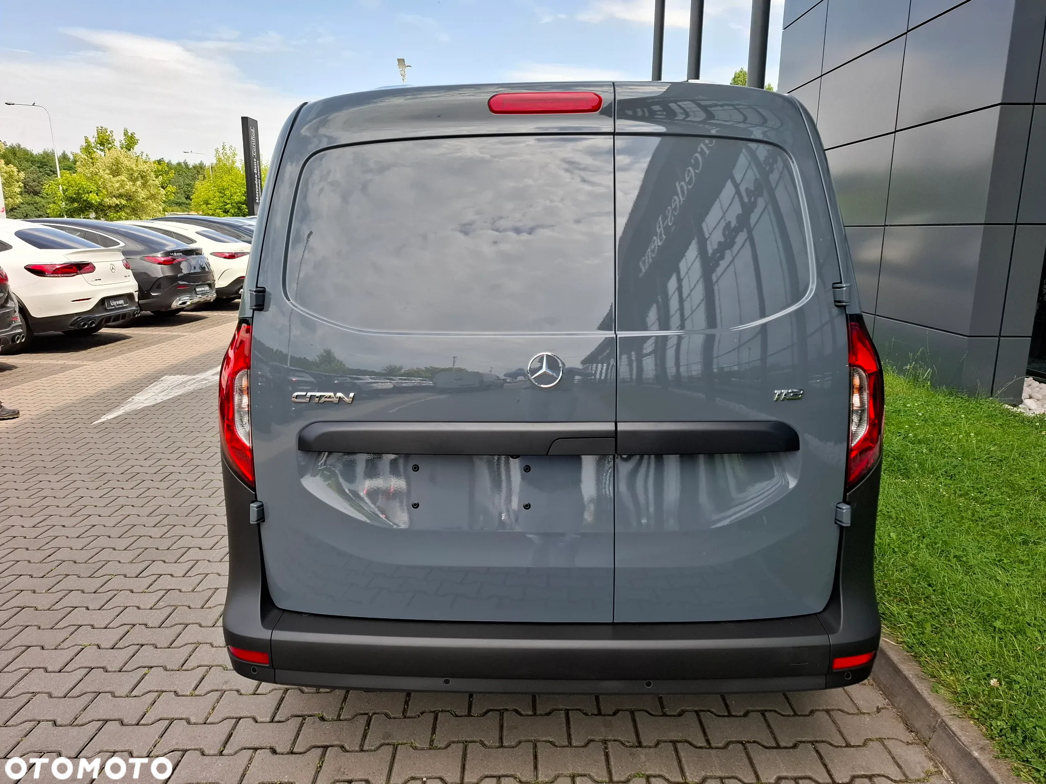 Mercedes-Benz Citan 113  Furgon 2716 mm - 7