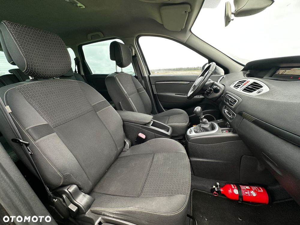 Renault Grand Scenic Gr 1.5 dCi Authentique - 10