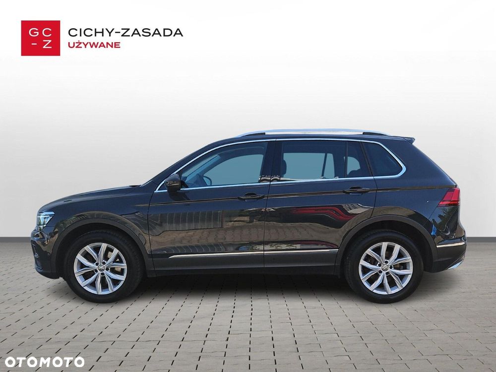 Volkswagen Tiguan 2.0 TDI SCR 4Mot Highline DSG - 2