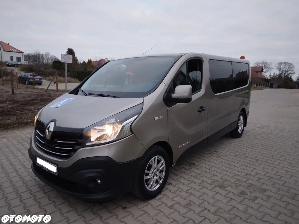Renault Trafic Grand SpaceClass 1.6 dCi - 2