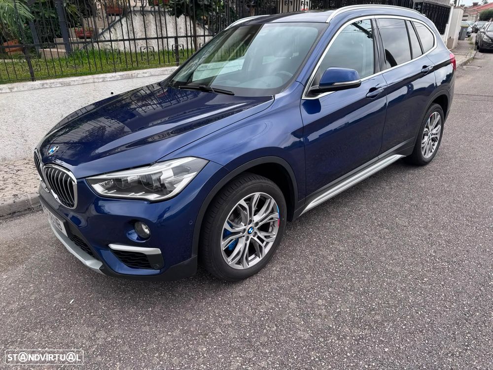 BMW X1 18 i sDrive Auto xLine - 1