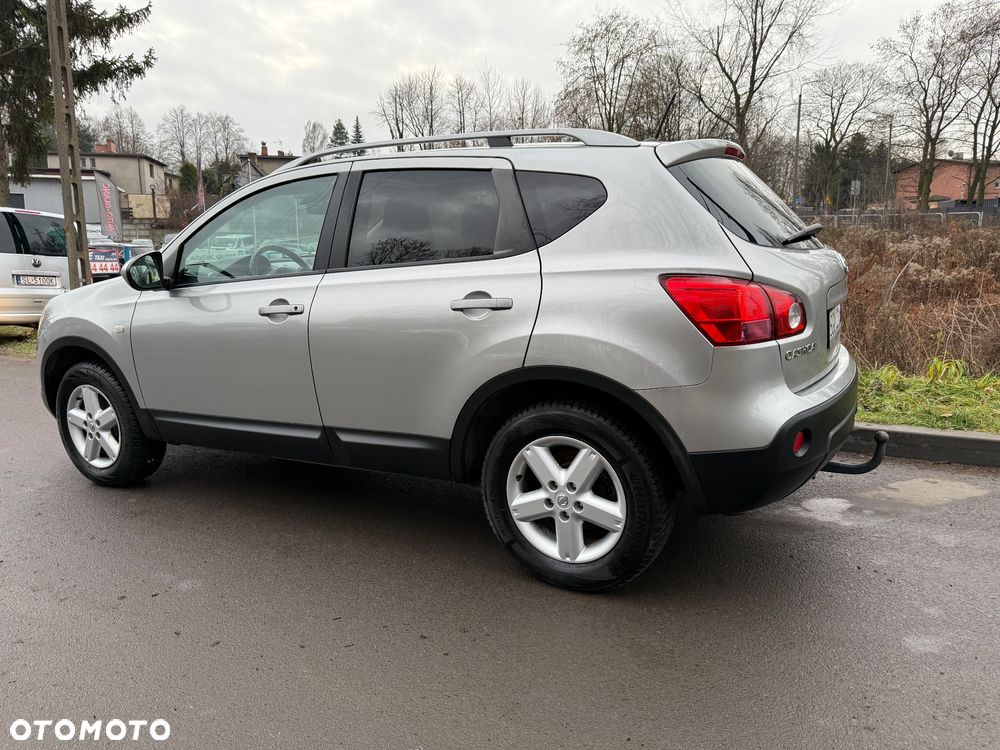 Nissan Qashqai 1.6 Tekna - 4
