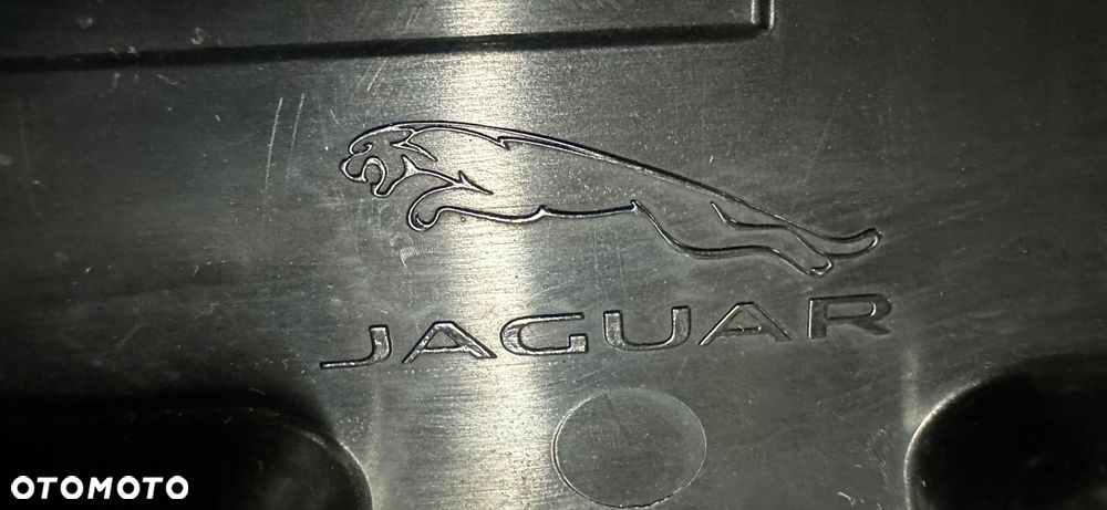 jaguar f-pace wzmocnienie mocowanie zderzaka przód hk83-17640-ab - 5
