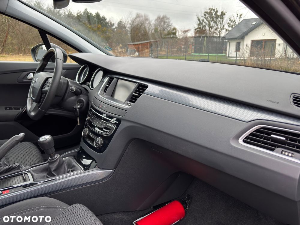 Peugeot 508 BlueHDi 150 Stop&Start Active - 19