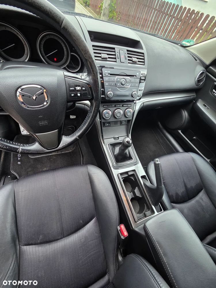 Mazda 6 2.2 CD Exclusive - 5