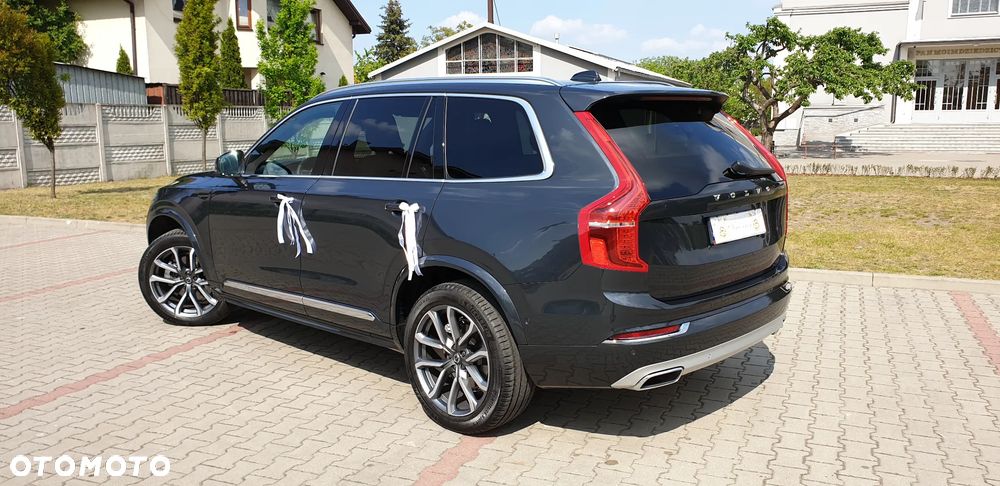 Volvo XC 90 D5 AWD Inscription 7os - 8