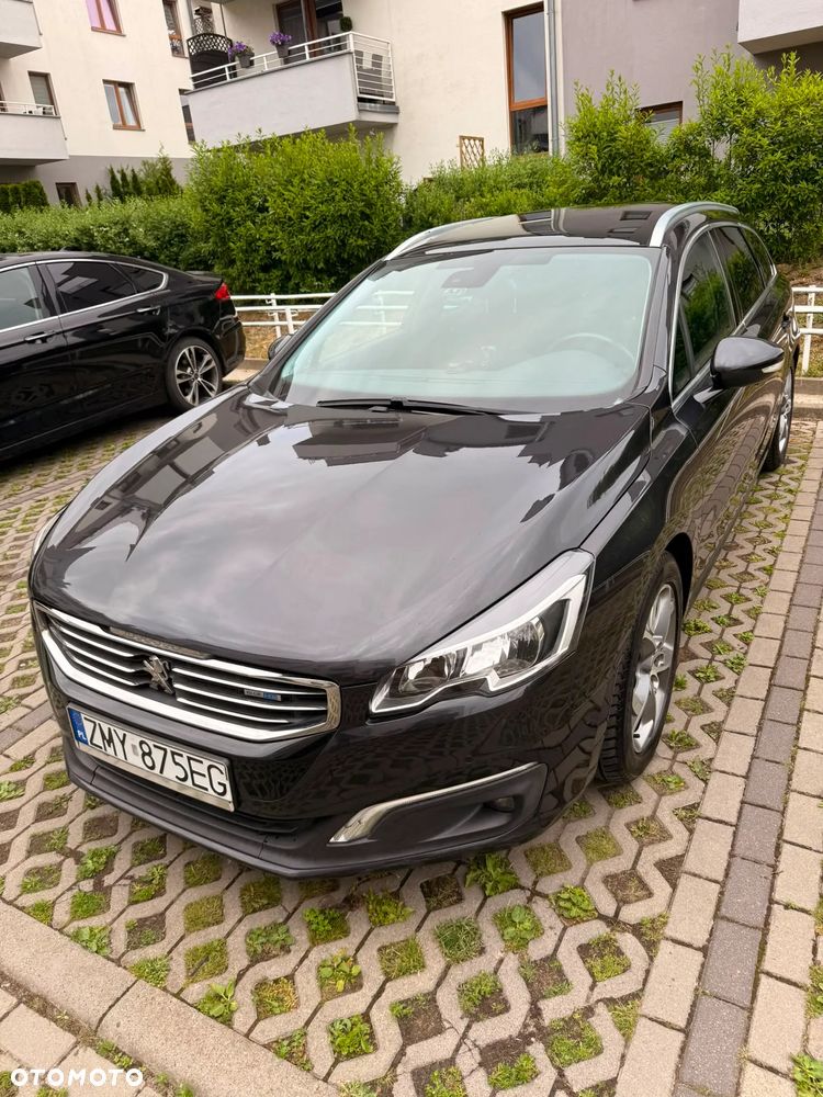 Peugeot 508 BlueHDi 120 EAT6 Stop&Start Active - 4