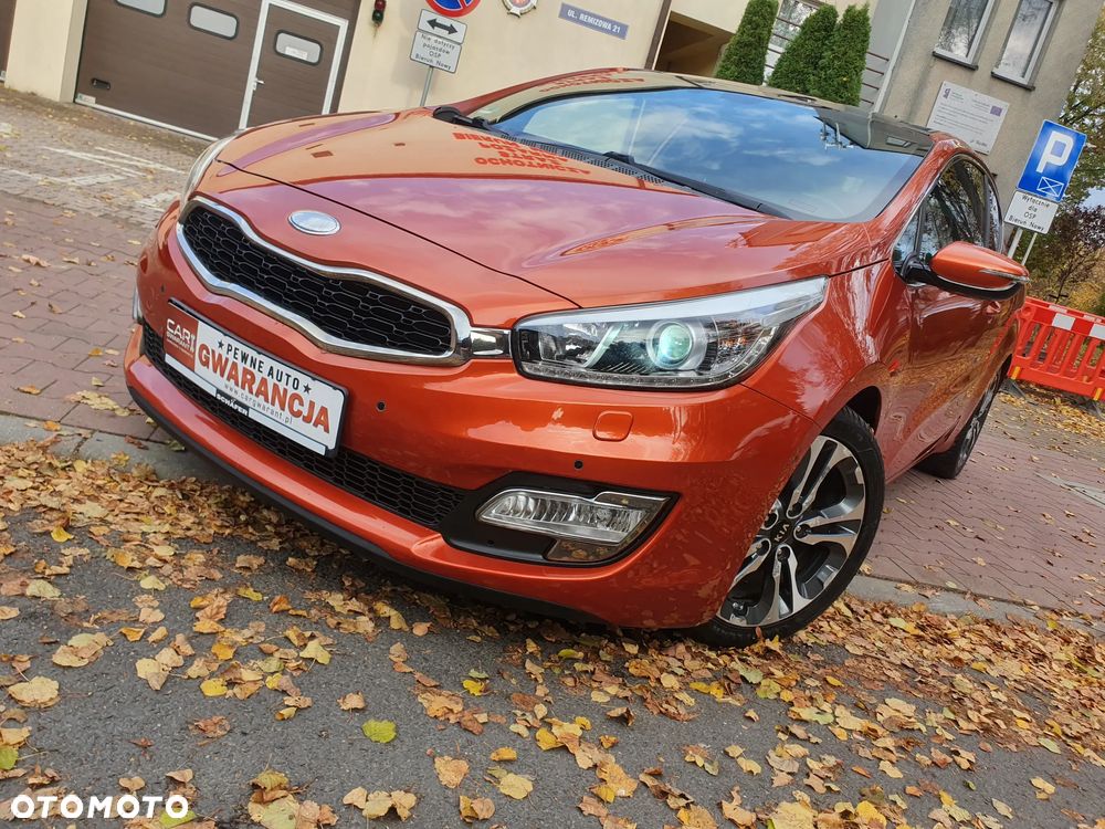 Kia ProCeed 1.6 GDI Spirit - 20