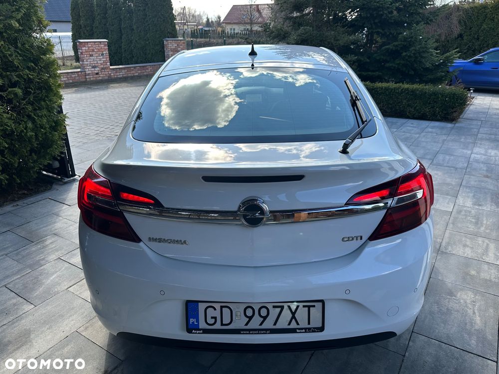 Opel Insignia 1.6 CDTI Ultimate S&S - 5
