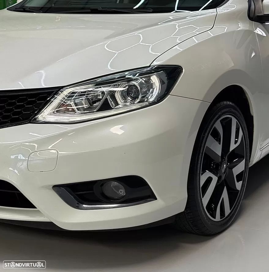 Nissan Pulsar 1.2 DIG-T Tekna - 14