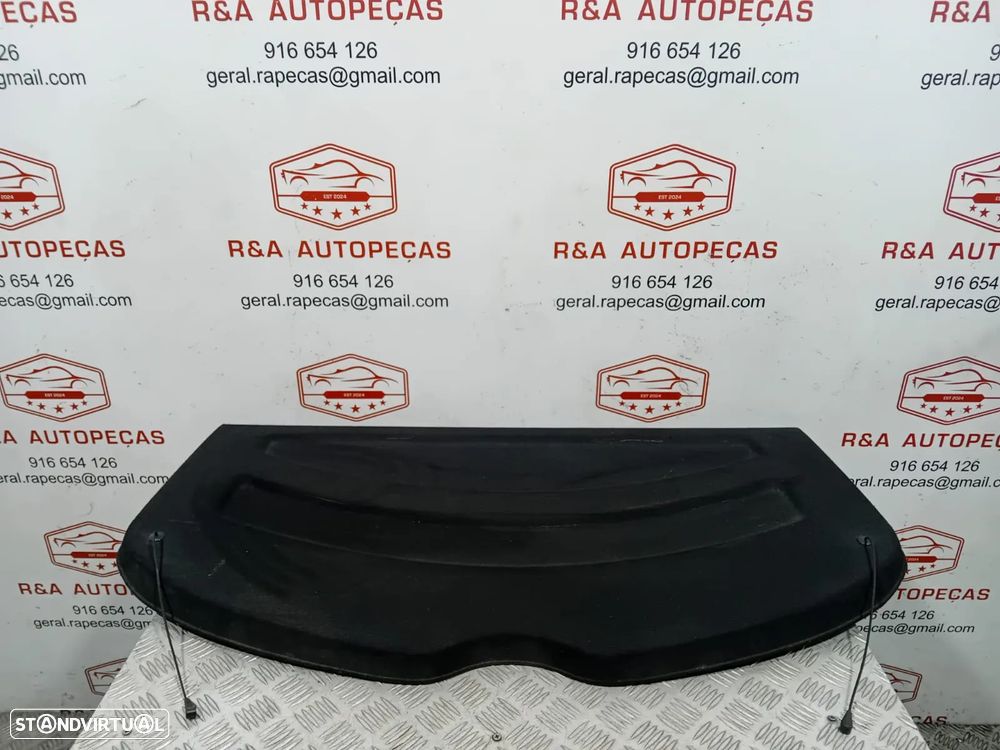 Chapeleira Cortina Mala Alfa Romeo Giulietta Original - 2