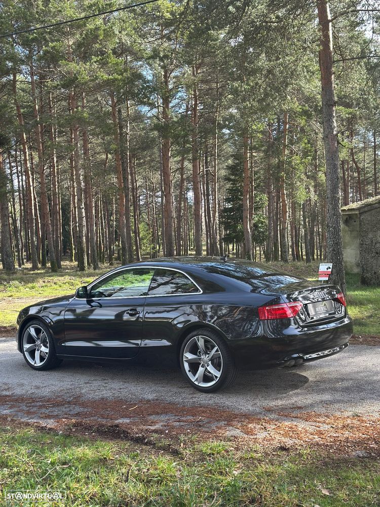 Audi A5 2.0 TDI S-line - 8