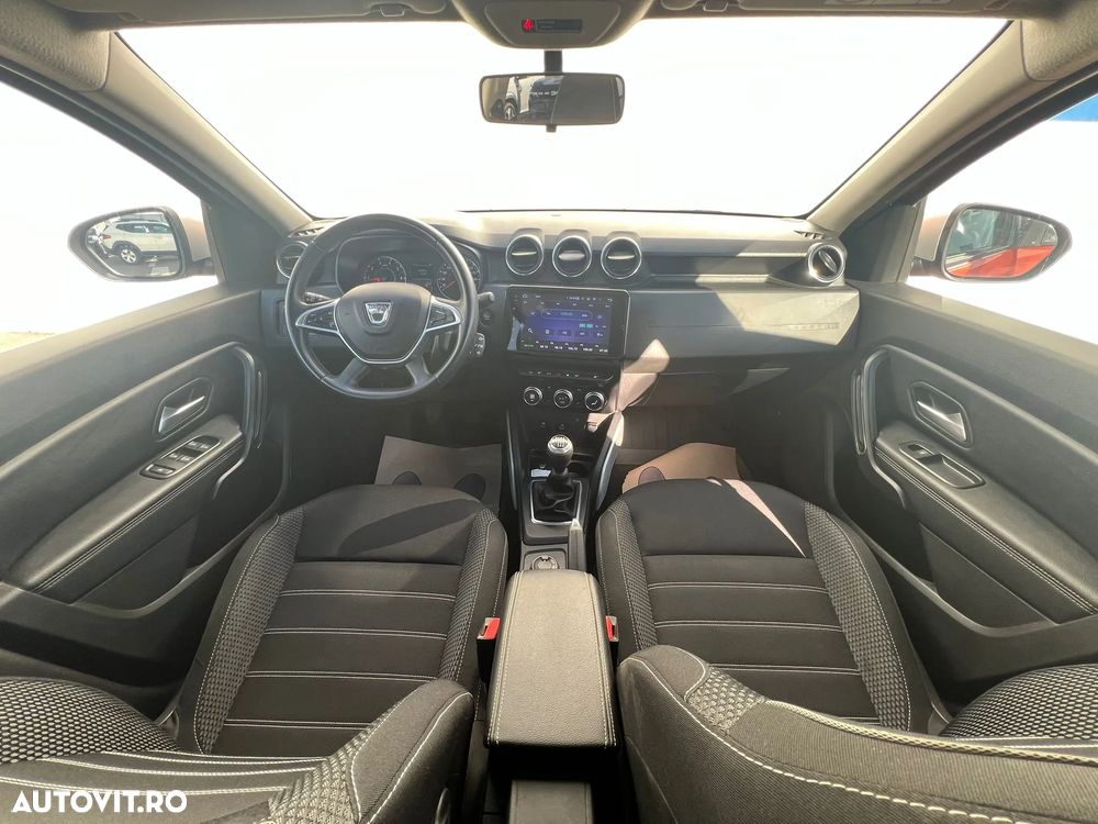 Dacia Duster TCe 150 4WD Prestige - 9