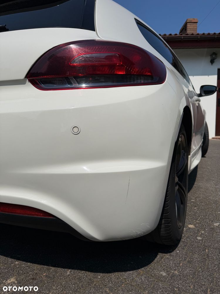 Volkswagen Scirocco - 7