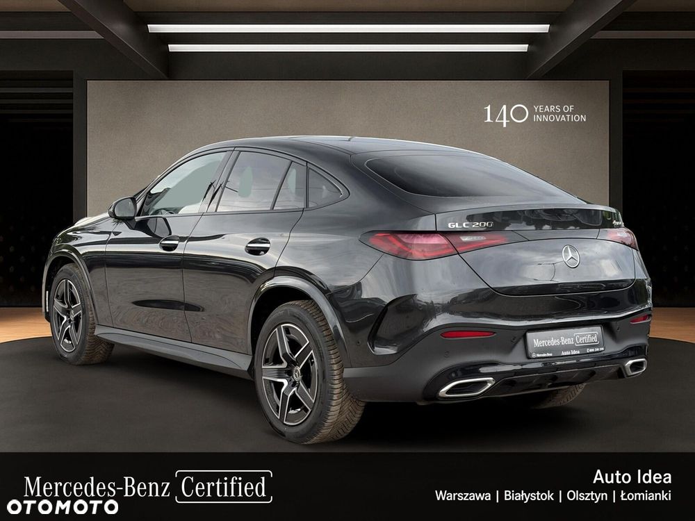 Mercedes-Benz GLC - 4