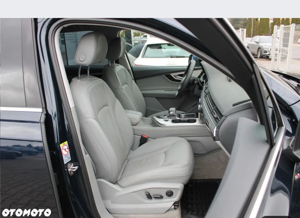 Audi Q7 50 TDI Quattro Tiptronic - 4