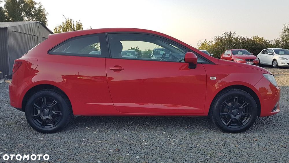 Seat Ibiza SC 1.4 16V Style - 8