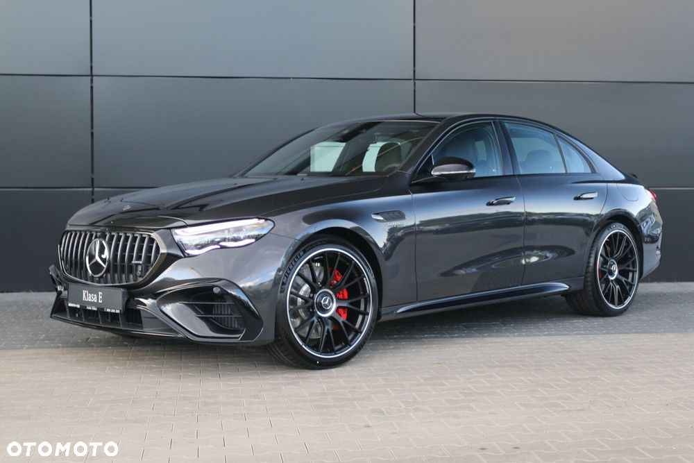 Mercedes-Benz Klasa E - 2