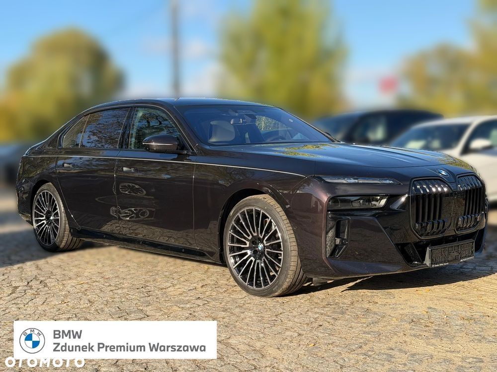 BMW Seria 7