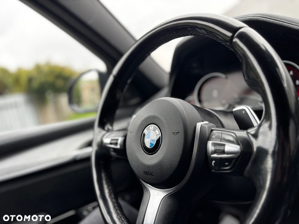 BMW X6 M50d - 14