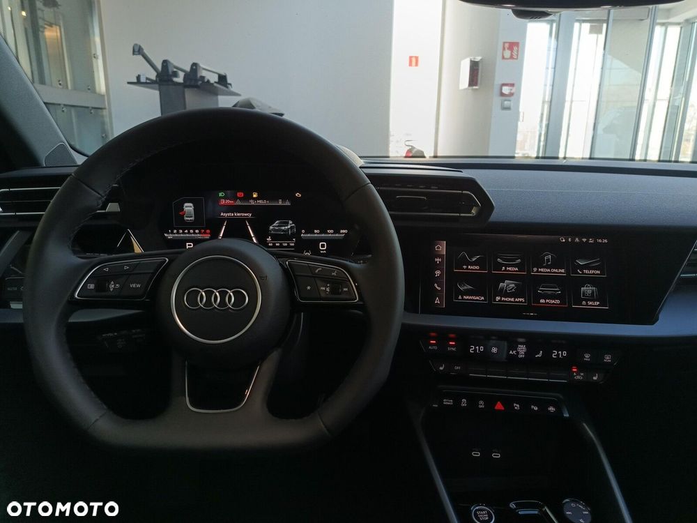 Audi A3 Limousine - 16