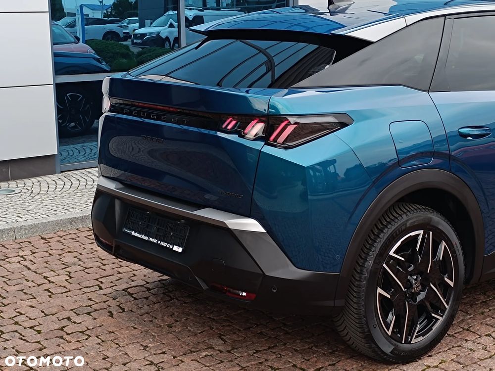 Peugeot 3008 1.2 PureTech mHEV Allure e-DCS6 - 12
