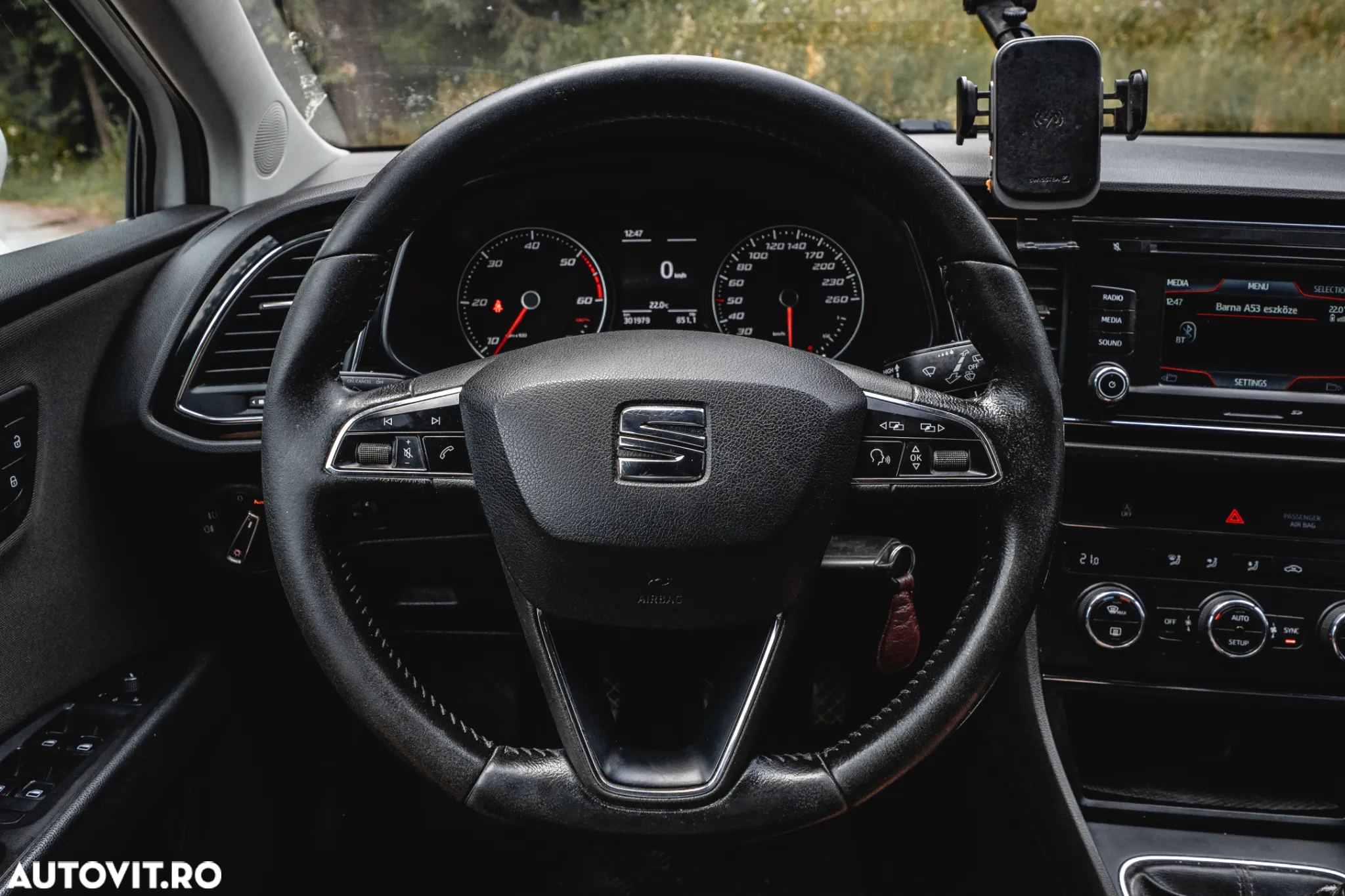 Seat Leon 1.6 TDI Start&Stop Reference - 6