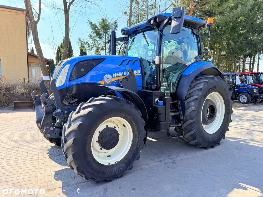 New Holland T7.165S - 10