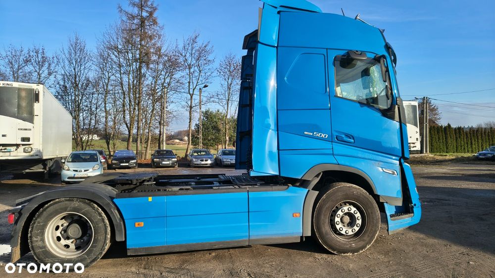 Volvo FH500 - 8