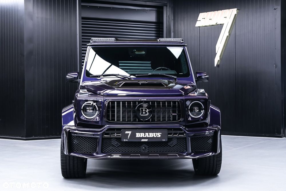Mercedes-Benz Klasa G - 2