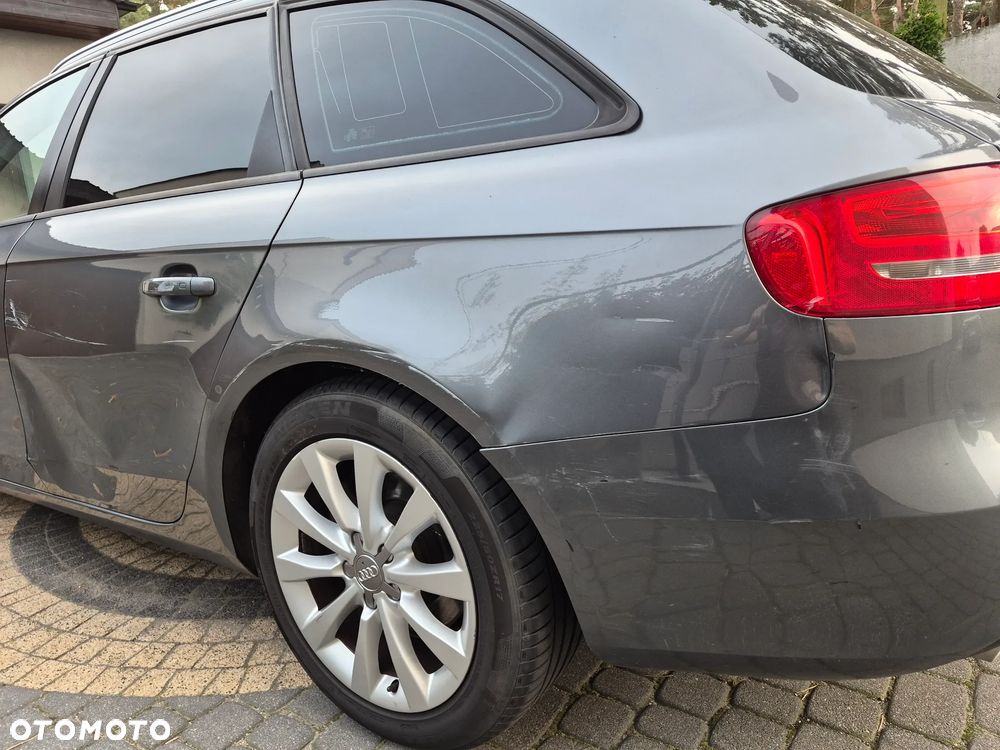 Audi A4 Avant - 12