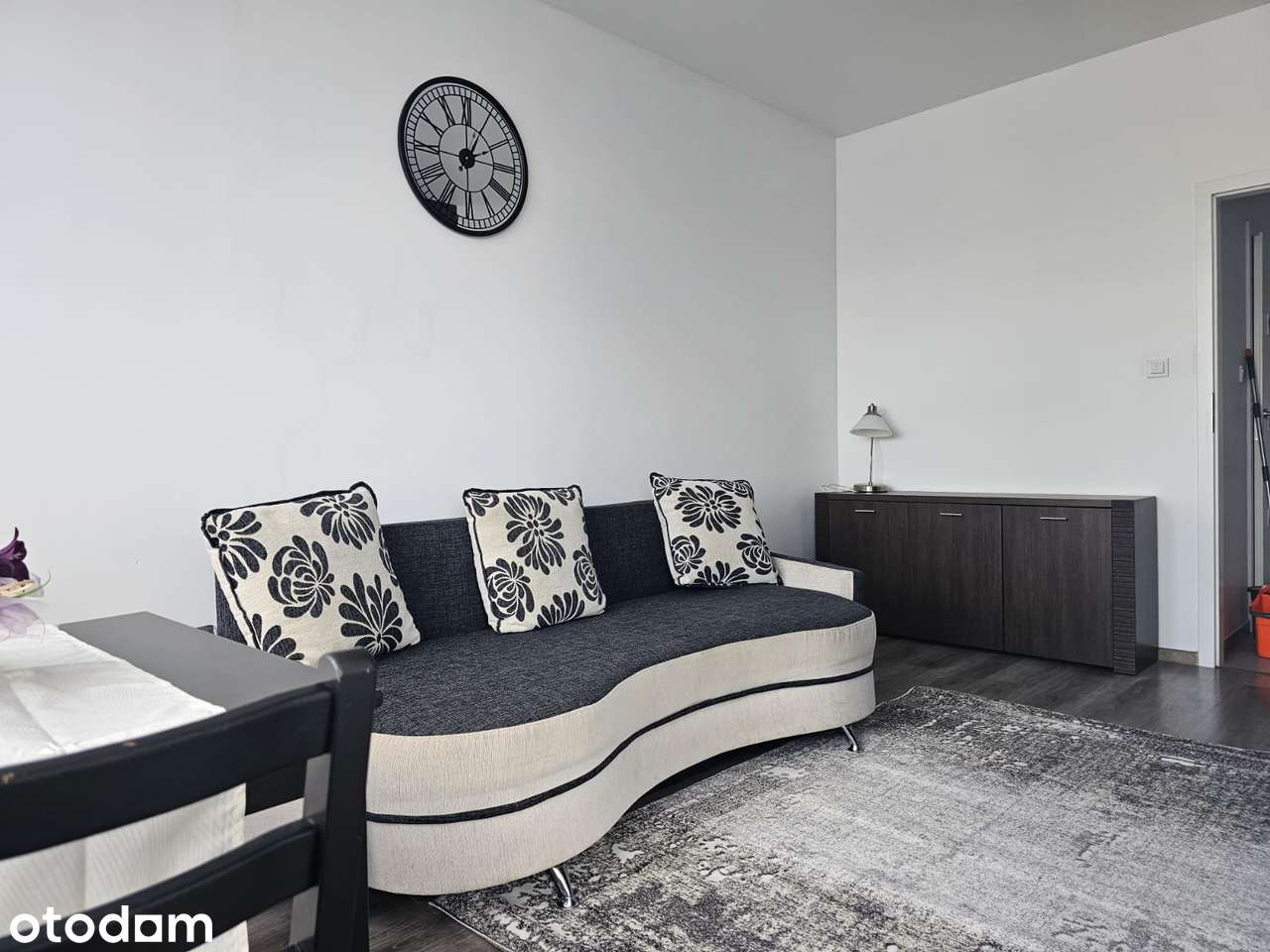 Mieszkanie 37 m², 2 pokoje, ul.Żeromskiego 1, 3 min do metra Słodowiec